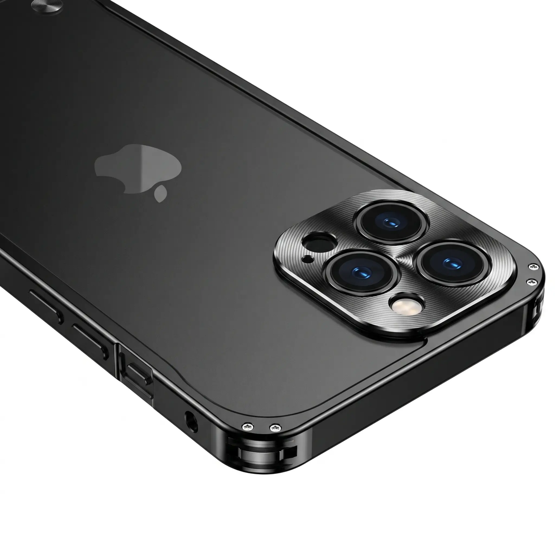 iPhone Case - Robust Protection in Elegant Design