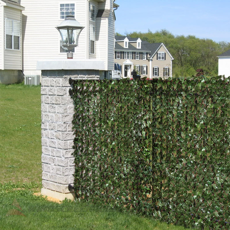Expandable Faux Twilight Fence