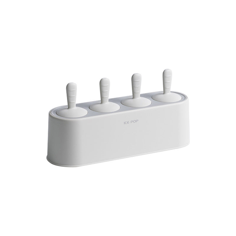 Silicone Ice on a Stick Ice Cream Mold Set