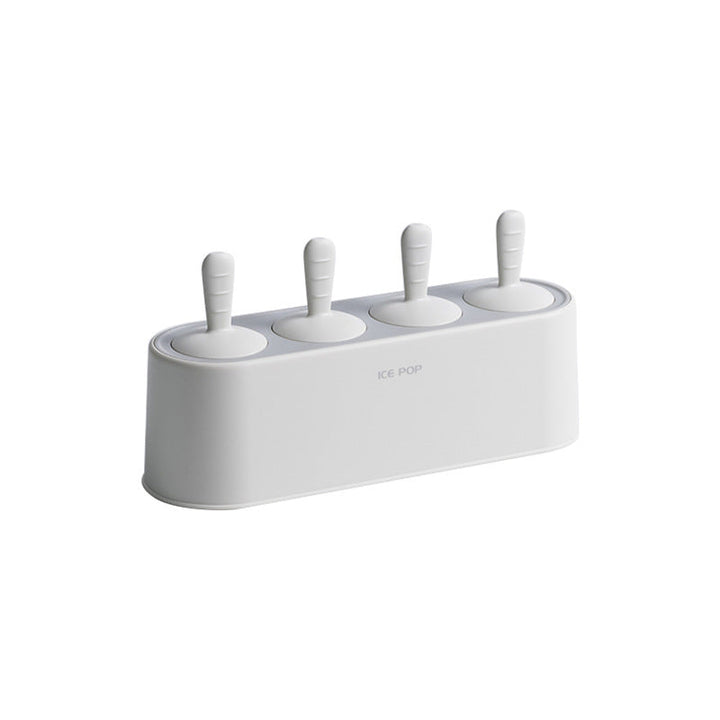 Silicone Ice on a Stick Ice Cream Mold Set