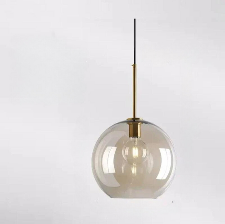 Elegant Scandinavian Pendant Light - GlasNord