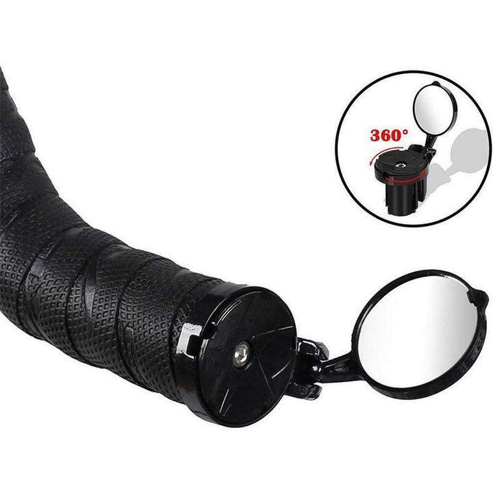 Rearview mirror for bicycle |