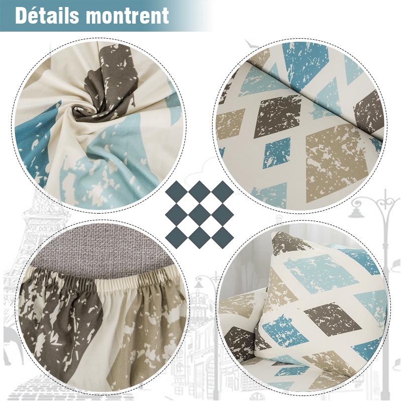 Ciaovie elastic sofa cover |