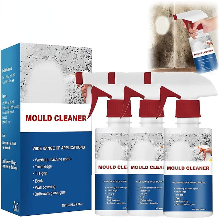 Mold Cleaner Foam Mold Deodorant Decontamination Fast-Acting Spray