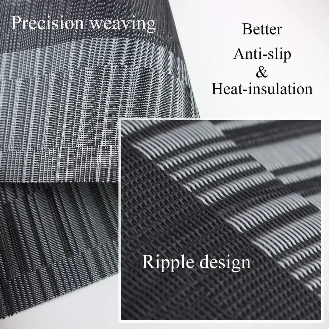 High-Quality Washable Table Mats