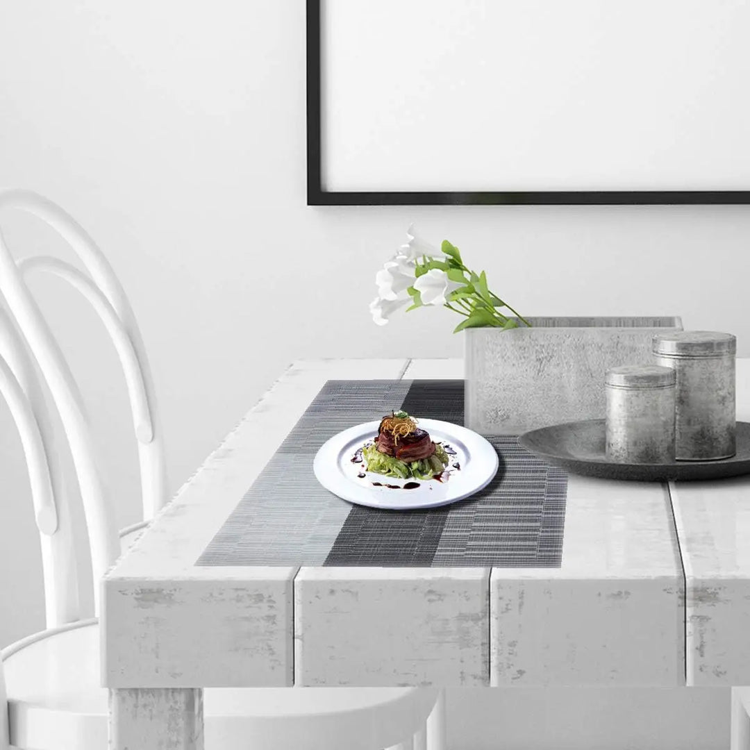 SturdyWoven - High-Quality Washable Table Mats