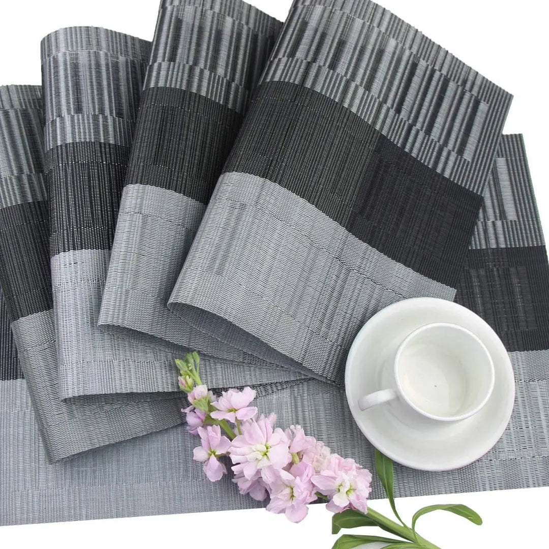 High-Quality Washable Table Mats