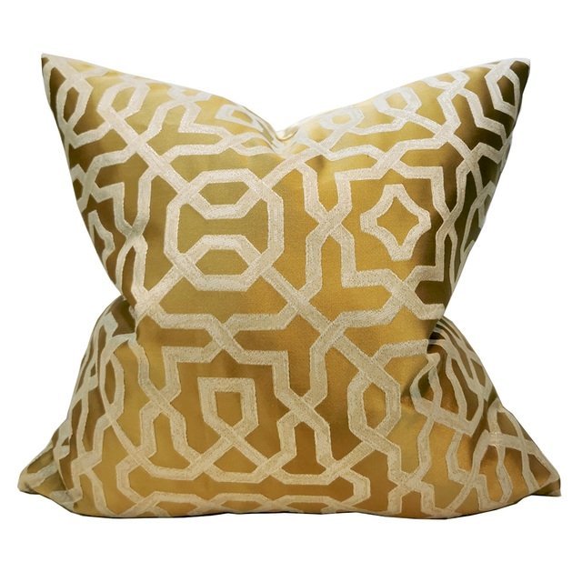 Luxury satin cushions - Great comfort - Guaranteed elegance