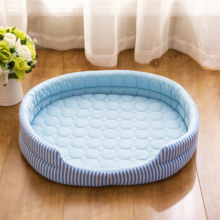 Eco-Friendly Summer Cooling Mat for Pets |