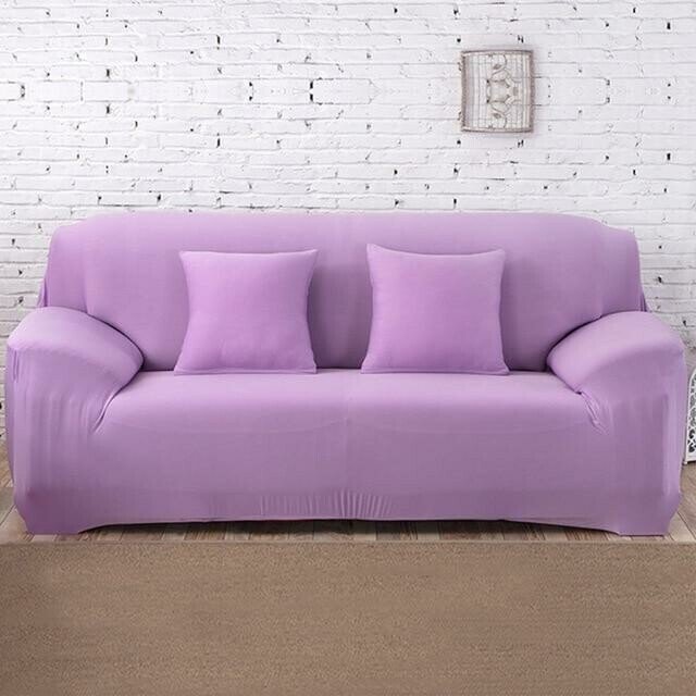Magic Sofa Cover Stretchable - Plain colour (pillow is not including)