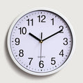 Classroom Children's Room Silent Wall Clock 10 Inch