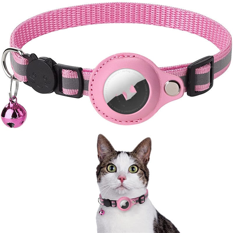 Stay Connected: pet locator collar