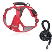 HappyHund Safety Harness Reflective |
