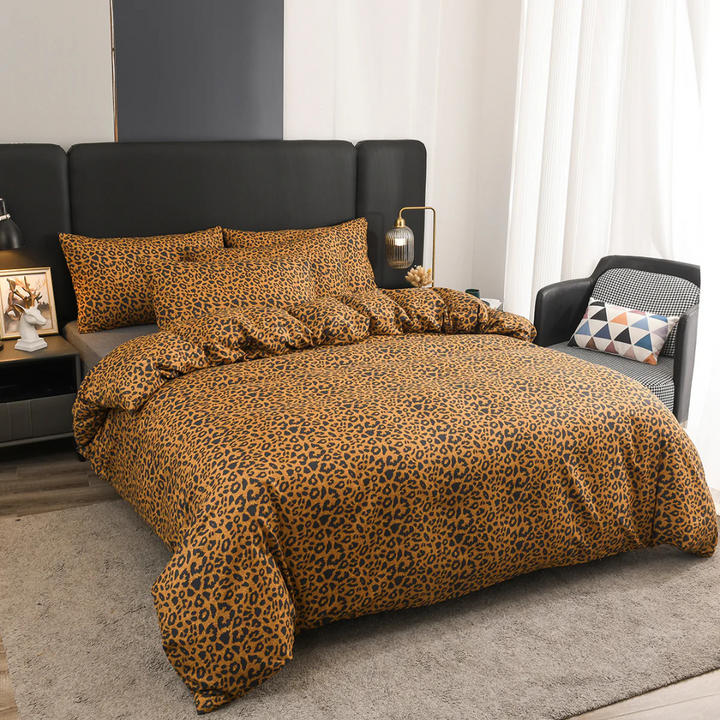Stylish Duvet Cover Set