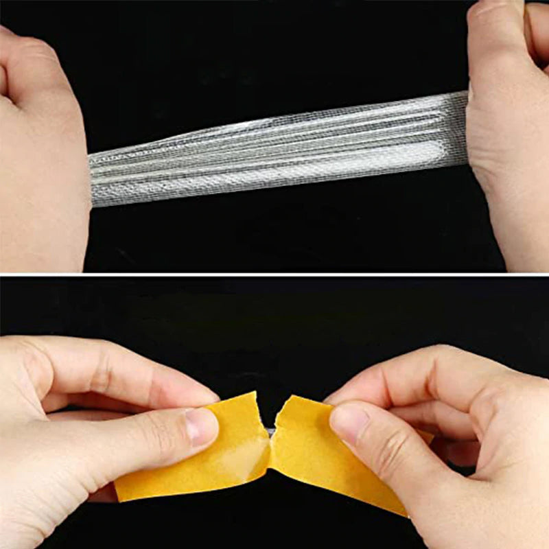 Waterproof strong double-sided tape