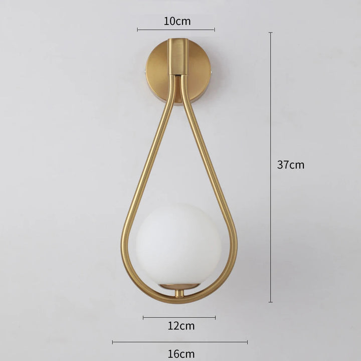 Light - Wall lamp from the middle of the century