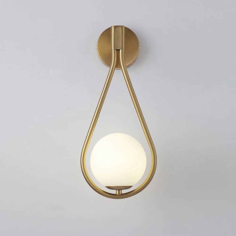 Light - Wall lamp from the middle of the century