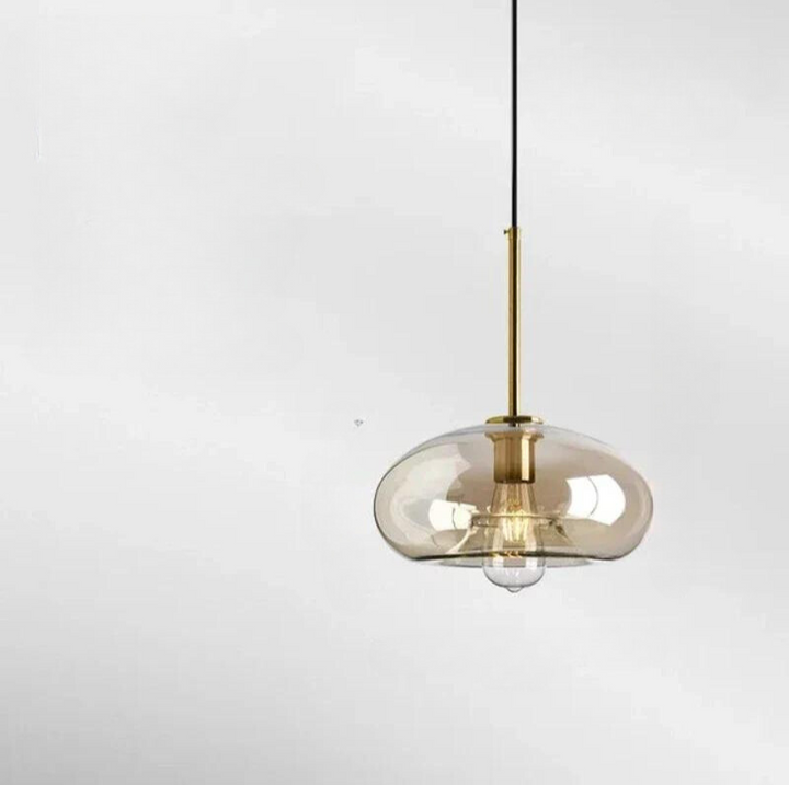 Elegant Scandinavian Pendant Light - GlasNord