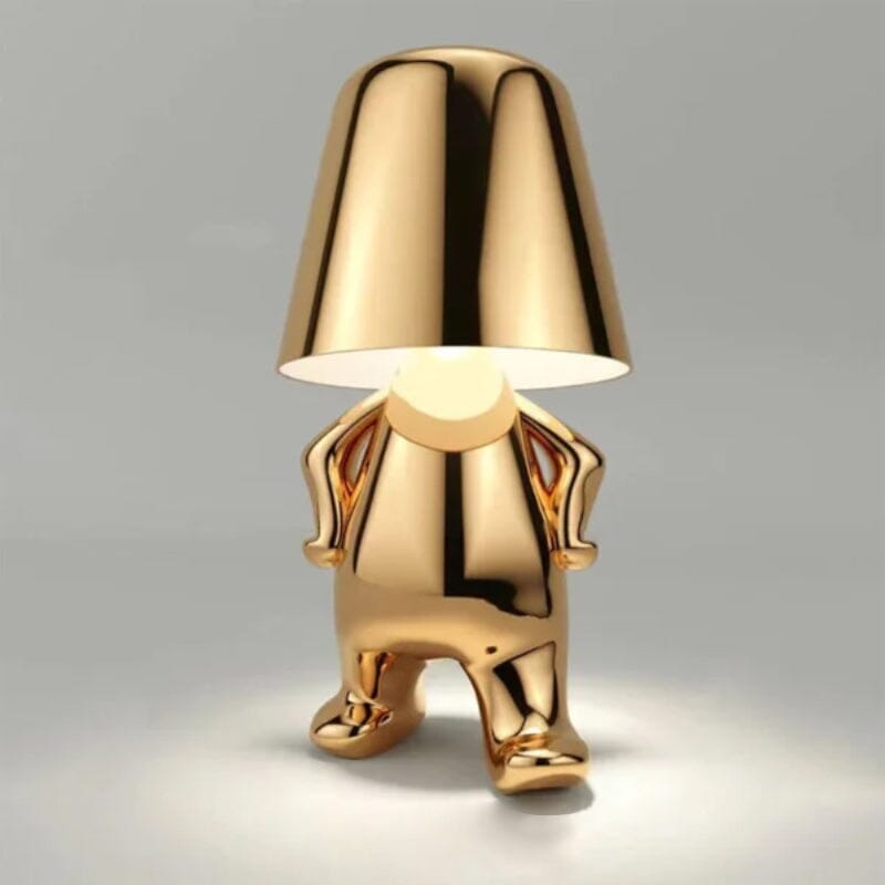 Thinker lamp