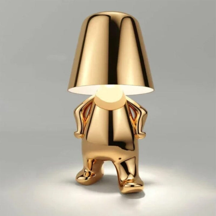 Thinker lamp
