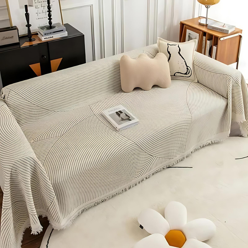 CozyCover | Nordic inspired sofa cover