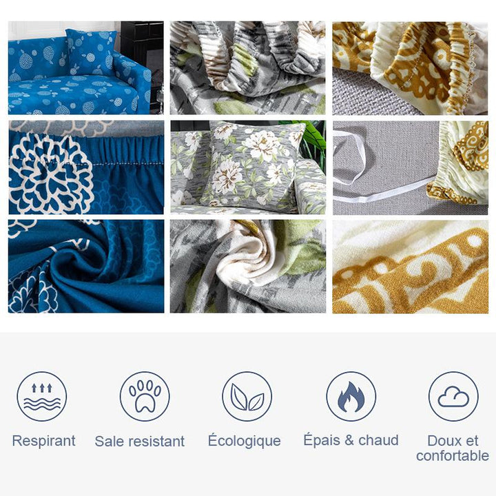 Ciaovie elastic sofa cover |
