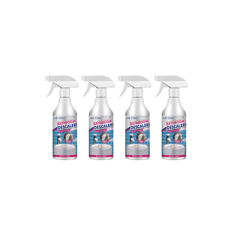 Multifunctional Bathroom Foam Cleaner
