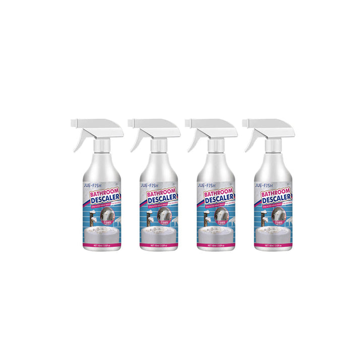 Multifunctional Bathroom Foam Cleaner