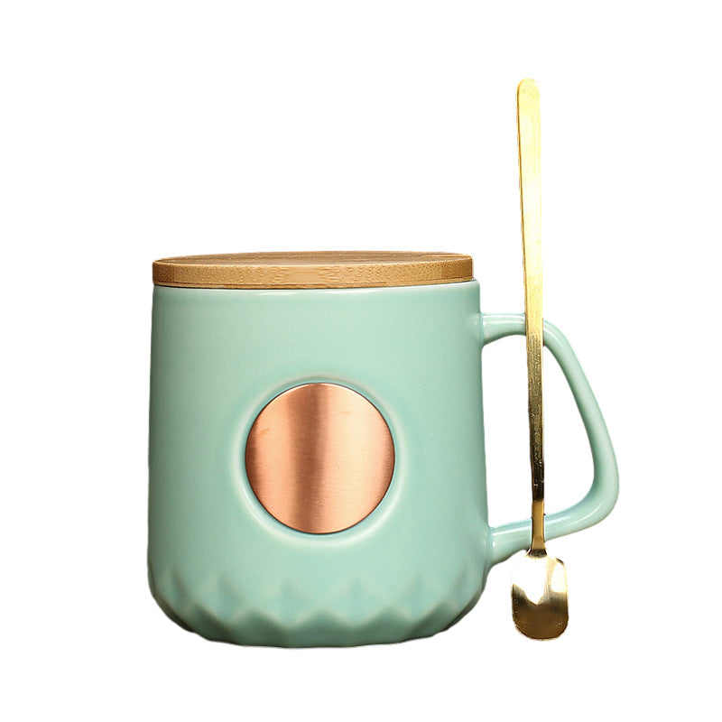 Bronze Starbucks Creative Cup