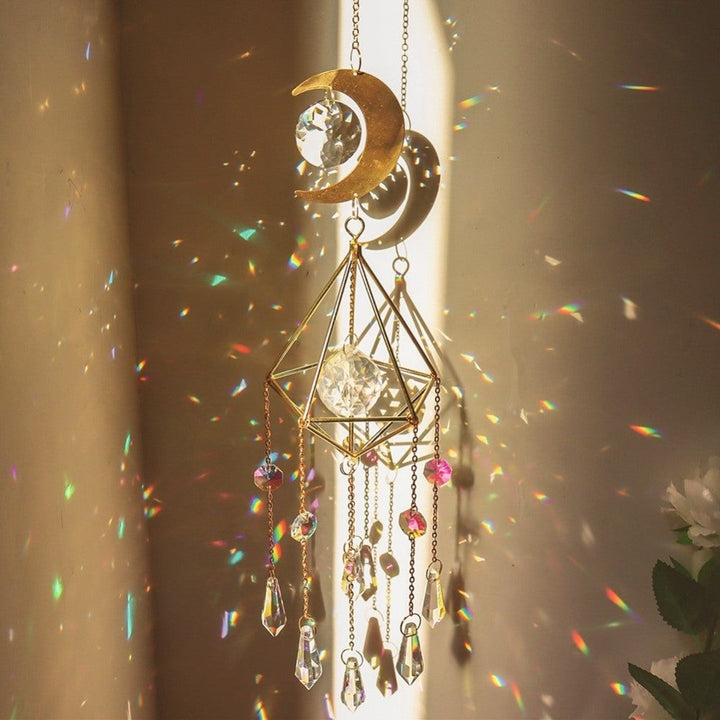 Wind chime "Crystal Beauty"