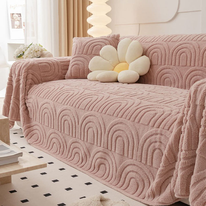 CurveLux - The most comfortable sofa cover