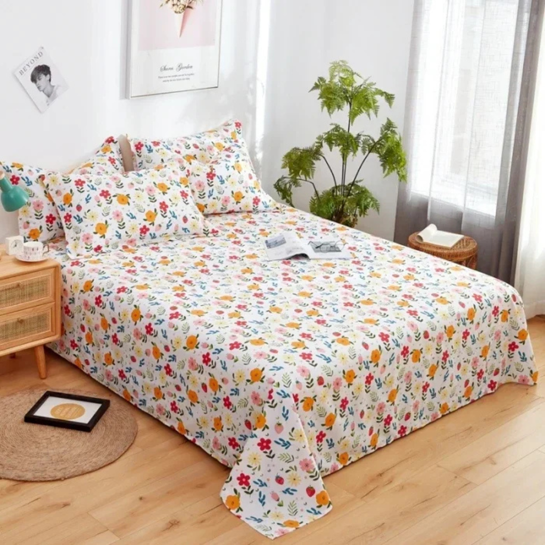 Luxury Bed Duvet Cover