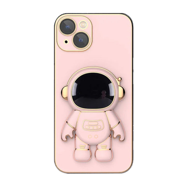 Cute Astronaut Phone Case for iPhone