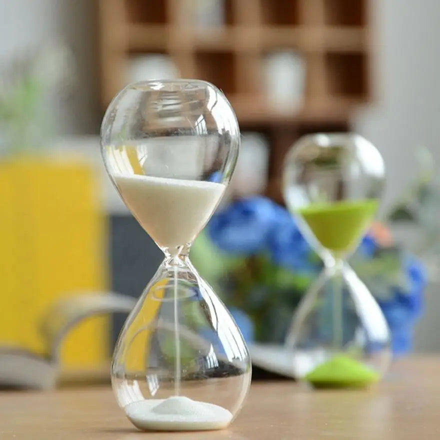 Drop time - NordicGlass Drop time