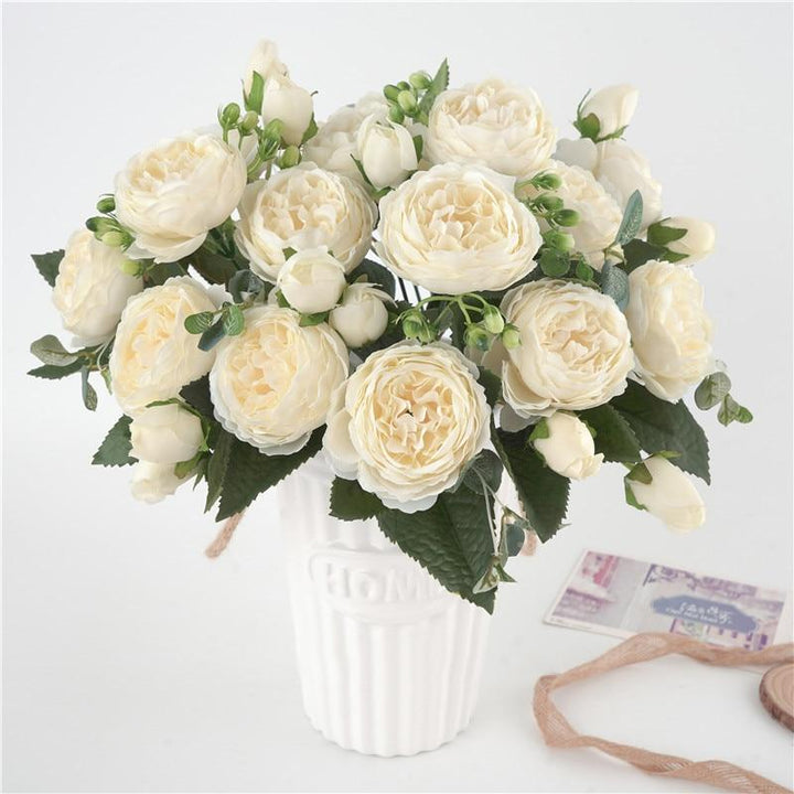 peonies