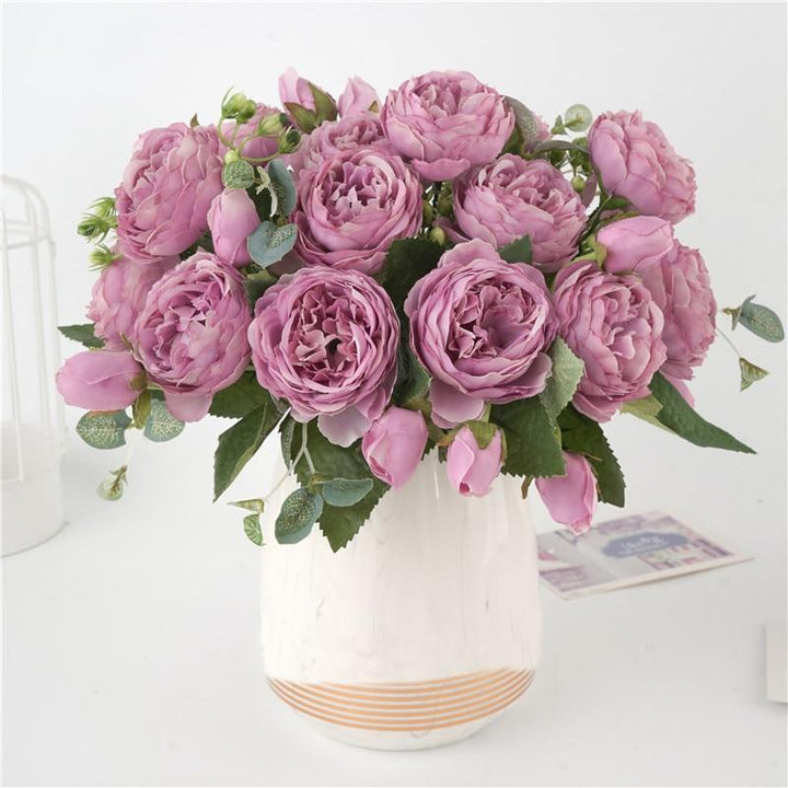 peonies