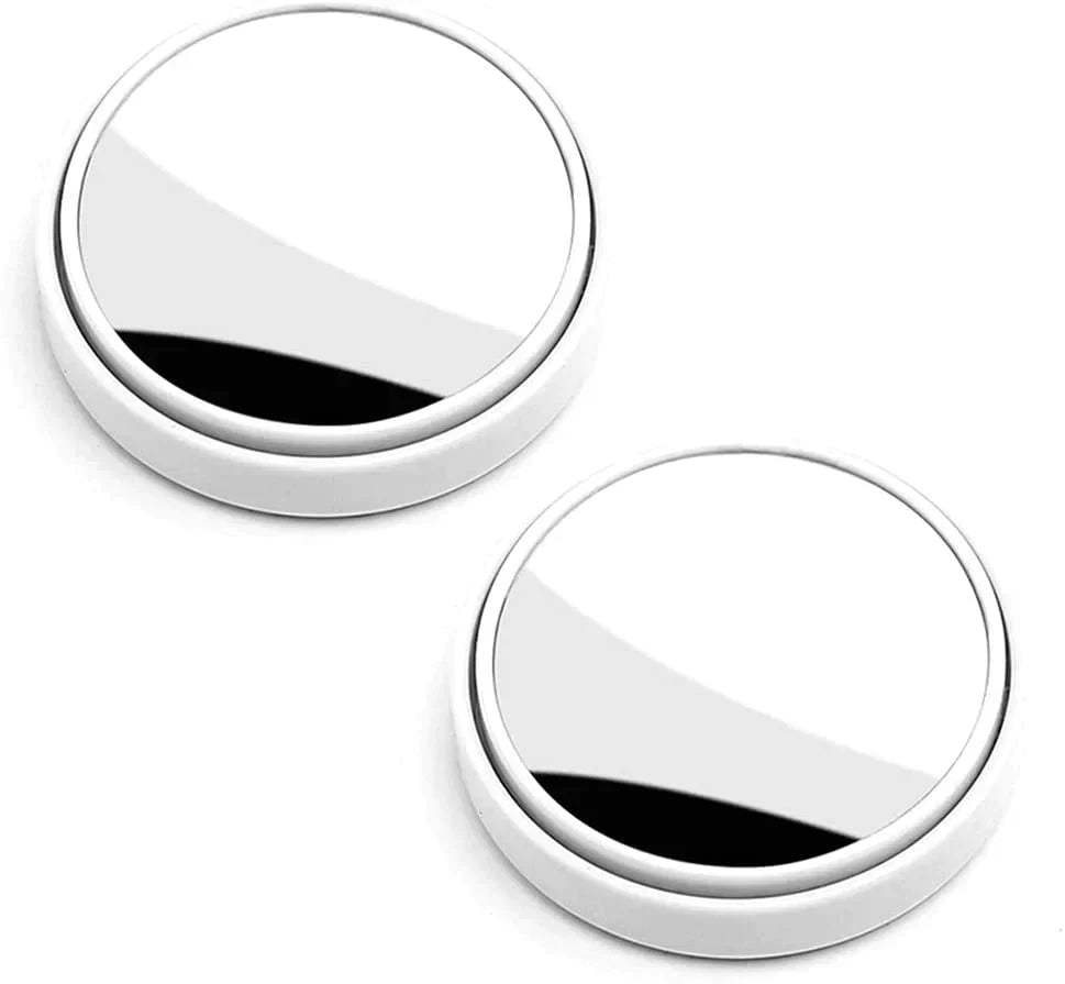 Reversing Auxiliary Blind Spot Mirror