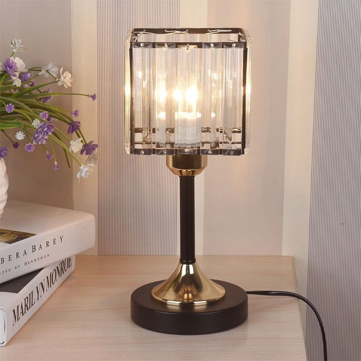 Crystal - Nordic Crystal Table Lamp