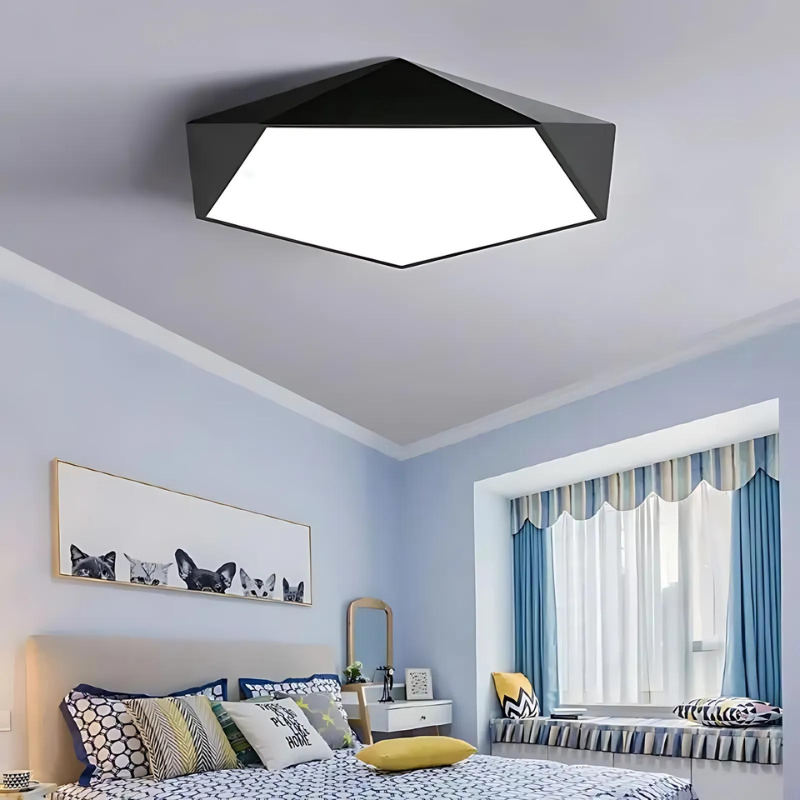 | Stylish dimmable LED ceiling lamp – Creates the perfect lighting for any mood in your home