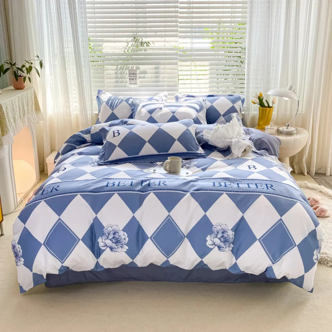 Luxury Duvet Cover Set