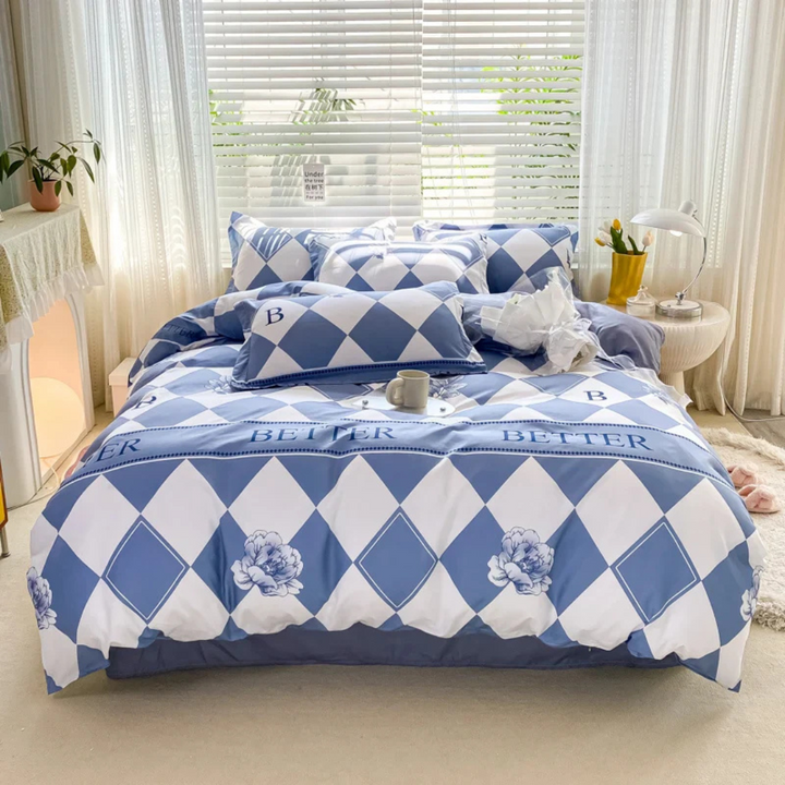 Luxury Duvet Cover Set