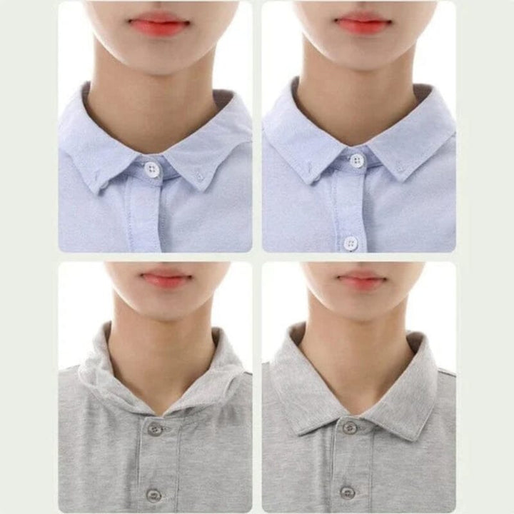 Reinforced PVC collar Anti-twist list edge