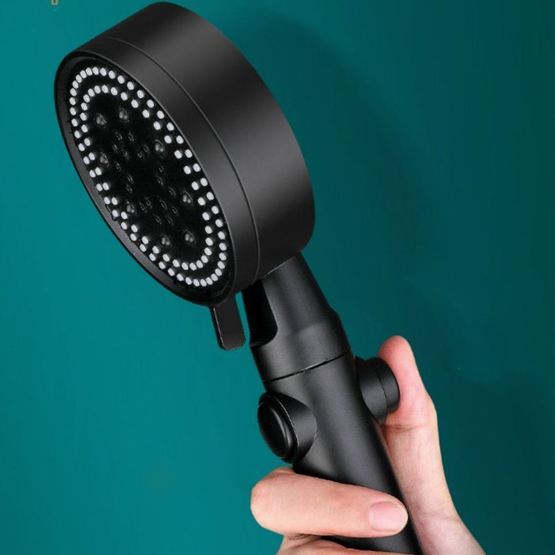 Multifunctional high-pressure showerhead