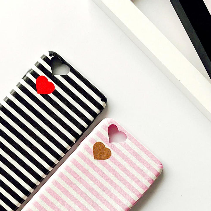 Stripe Phone Case - Full Protection For Your iPhone