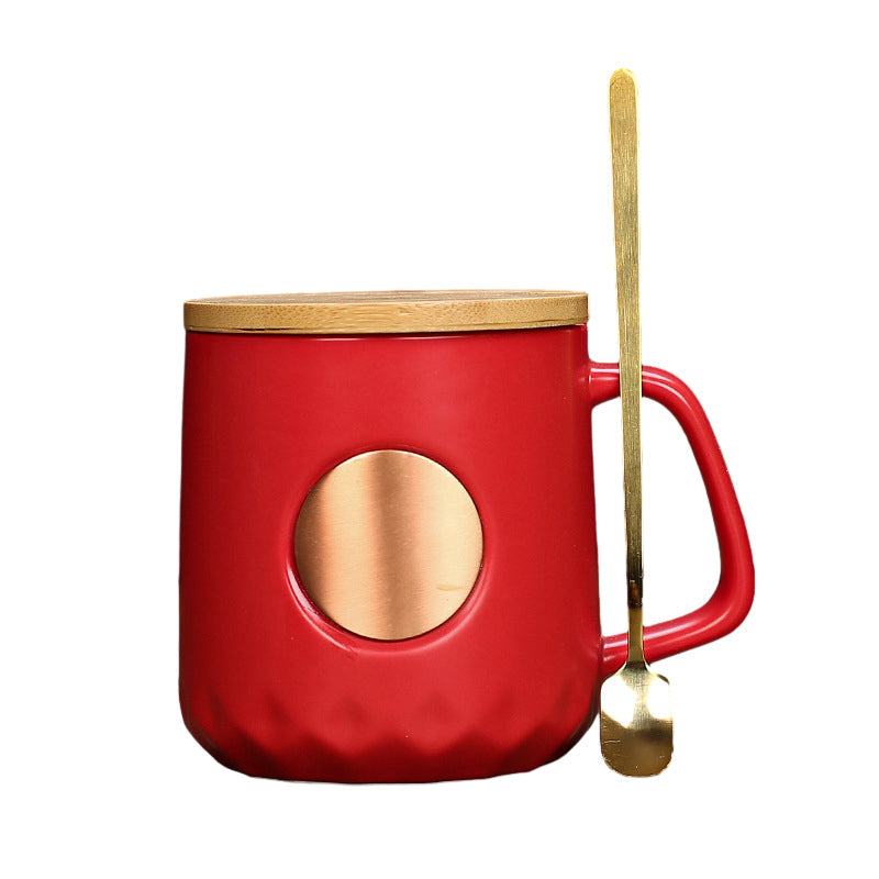 Bronze Starbucks Creative Cup