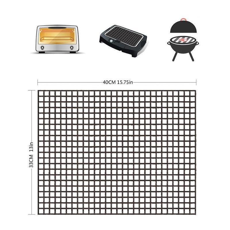 BBQ Grill mat / Grill mat