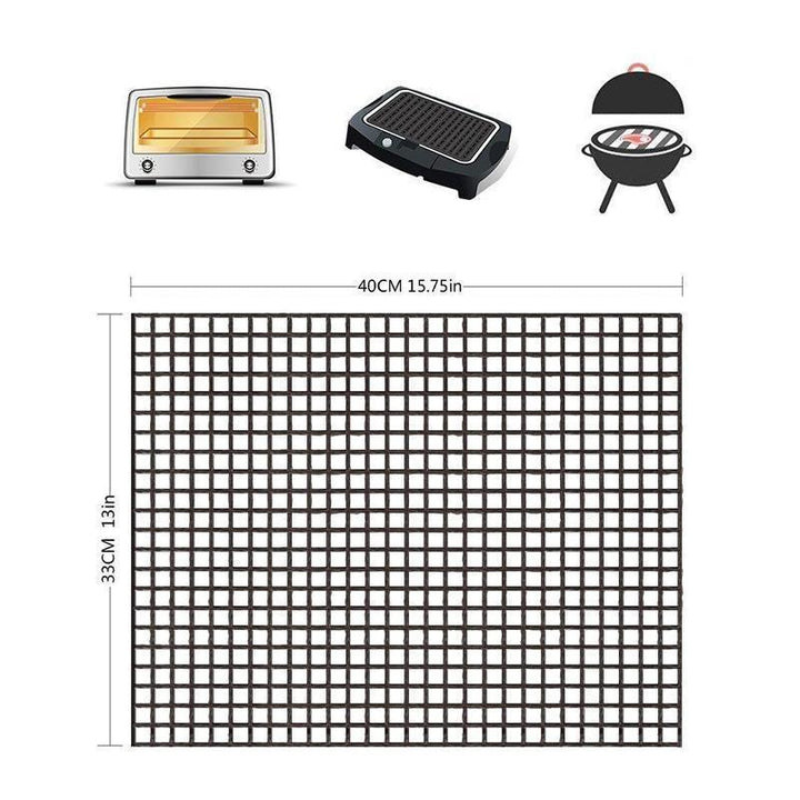 BBQ Grill mat / Grill mat