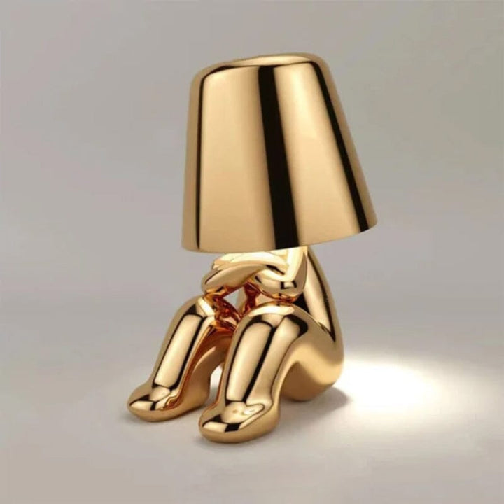 Thinker lamp