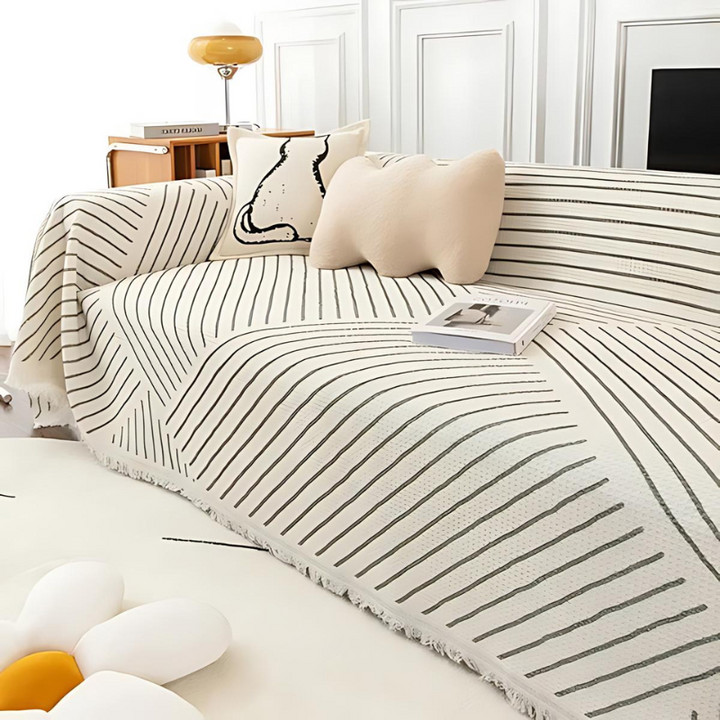 CozyCover | Nordic inspired sofa cover
