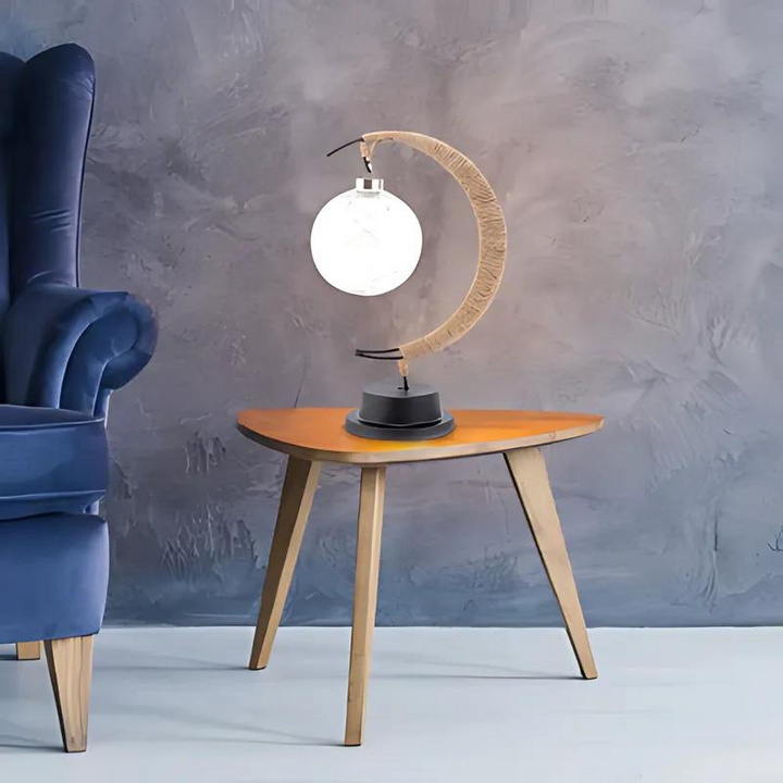 Elegant LED Table Lamp for a Magical Atmosphere
